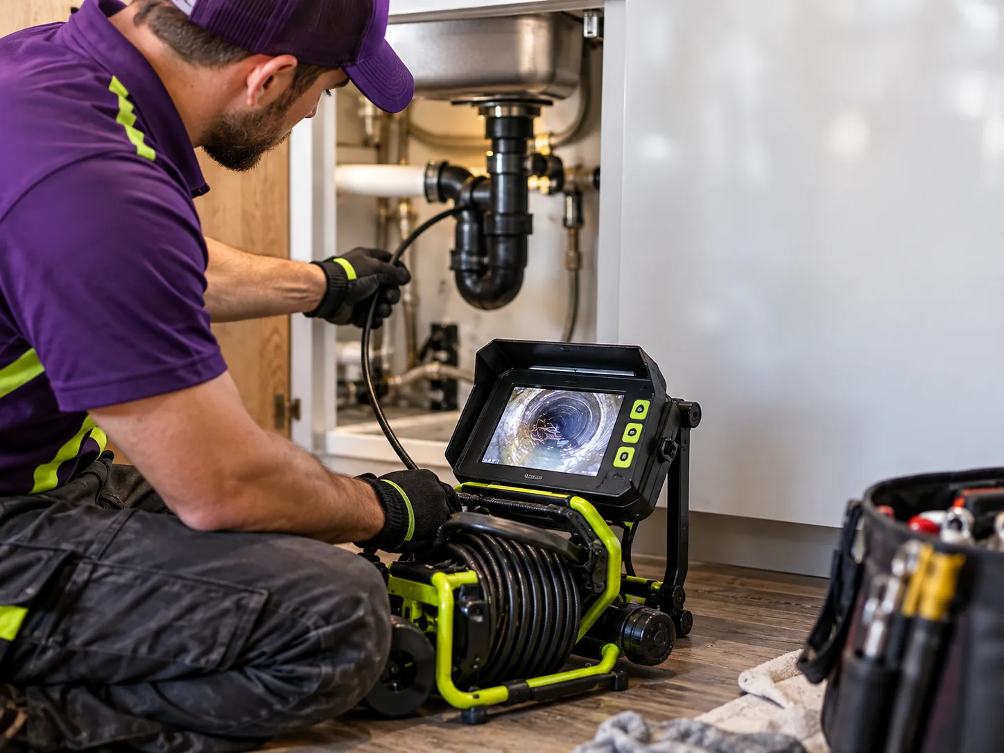 Drain Cleaning company in Farmville, VA