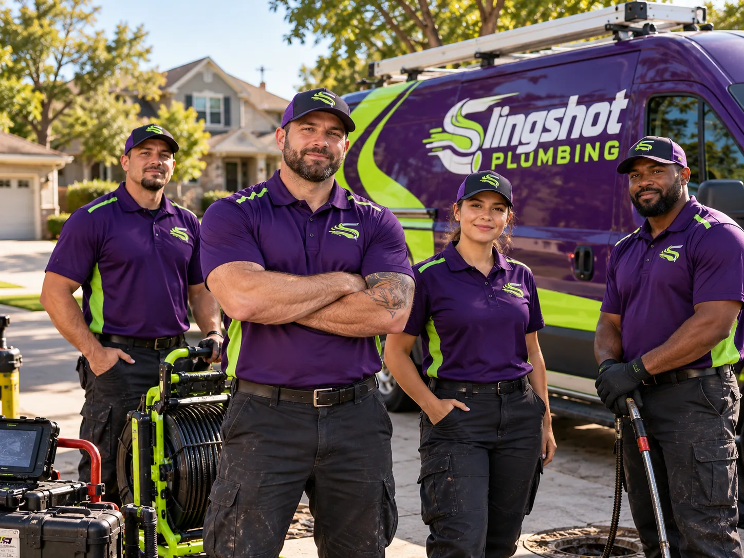 Drain Cleaning in Farmville, VA near me