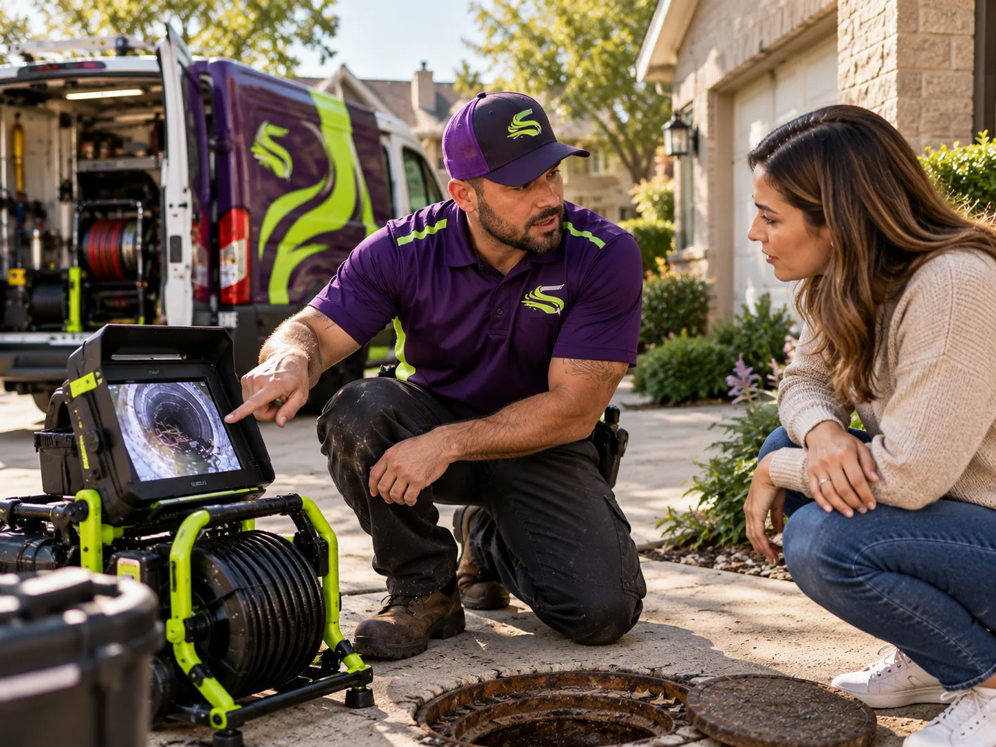 Drain Cleaning Farmville, VA FAQs